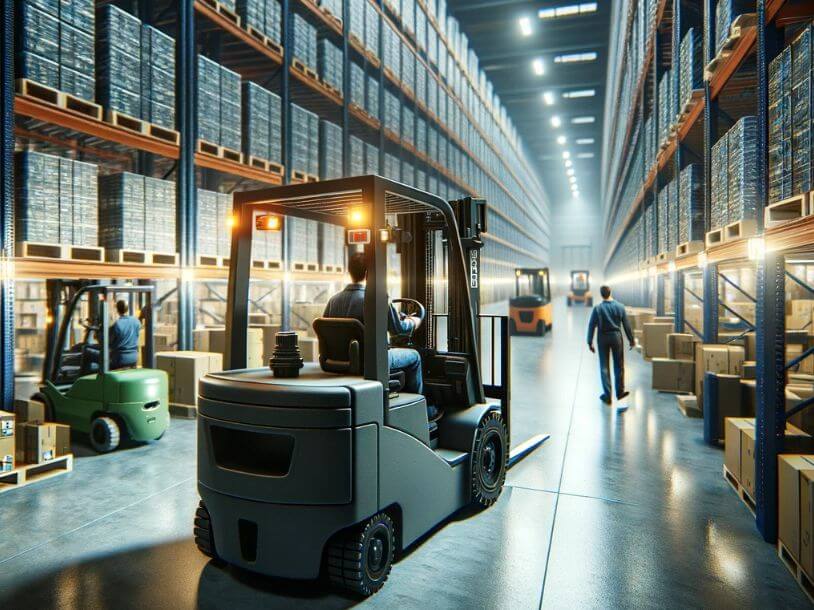 Quick and Easy Guide to Renew Your Forklift Licence in QLD